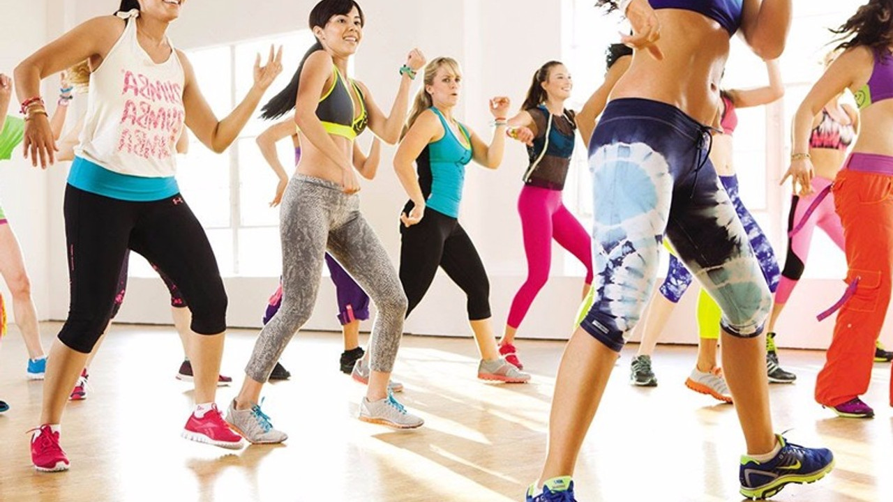 İran'da zumba ve aerobik yasaklandı