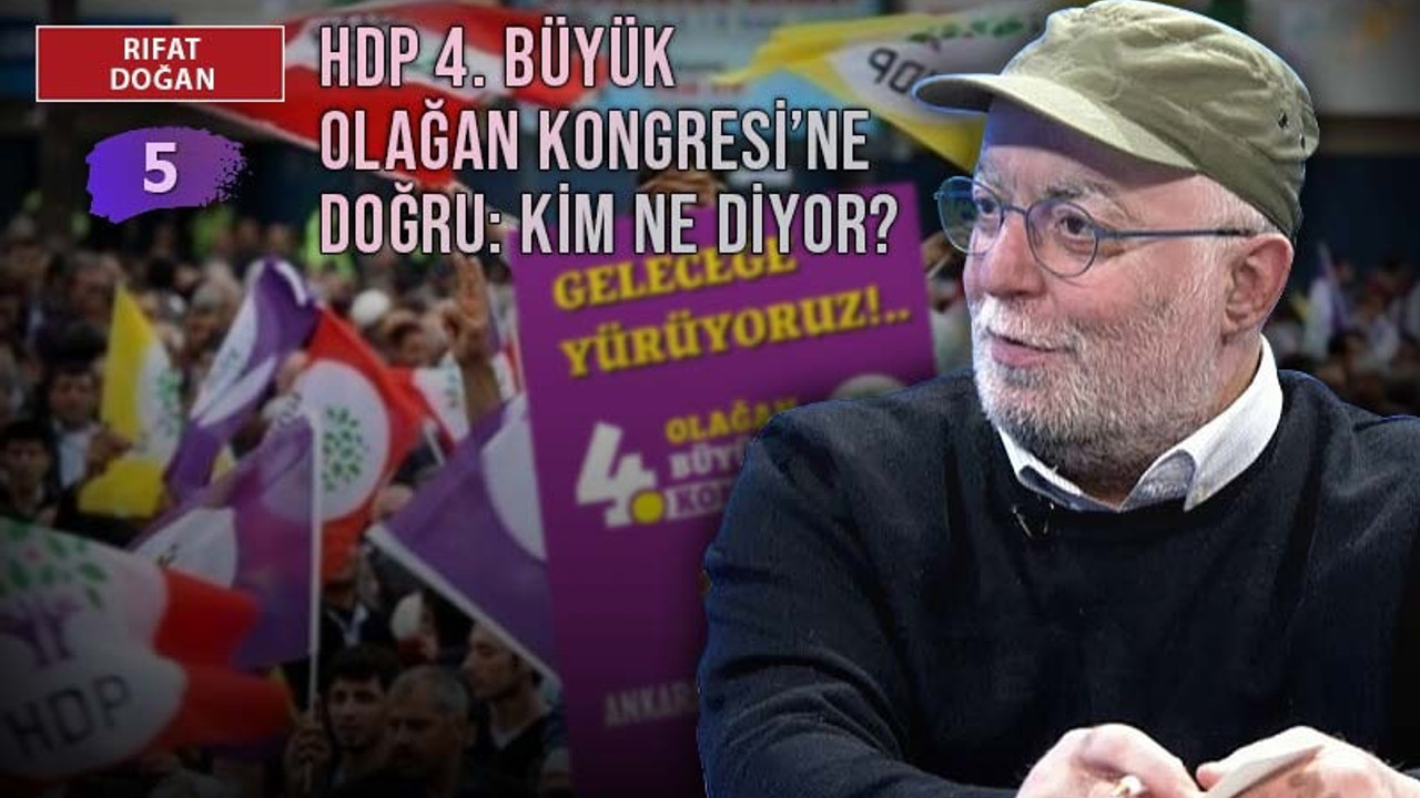 Piroğlu: HDP kayyım saldırısını batıya anlatamadı