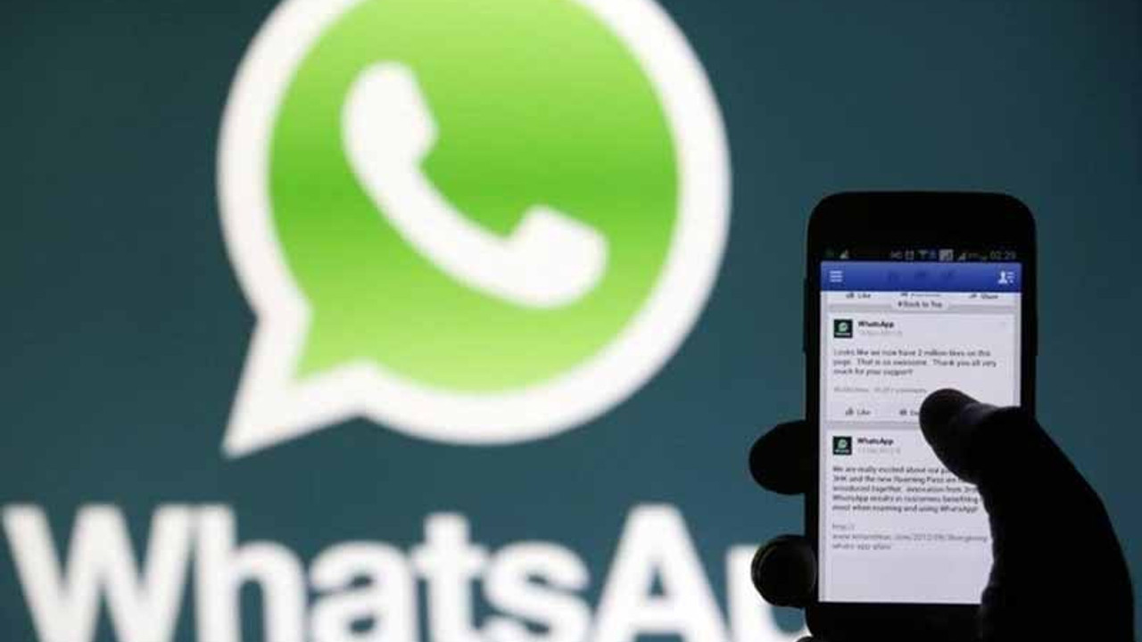 Whatsapp kullanıcısı 2 milyarı geçti