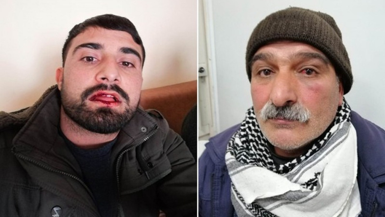 Özel güvenlik görevlileri hasta yakınlarını darp etti