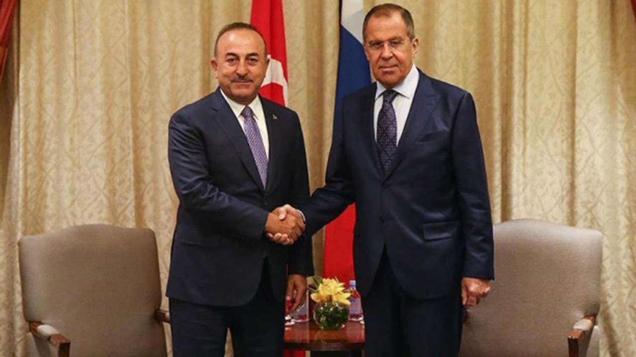 Çavuşoğlu ve Lavrov Münih'te görüşecek