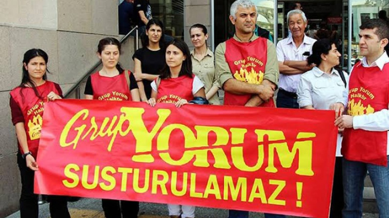 Grup Yorum davası Silivri'ye taşındı, tahliye yok