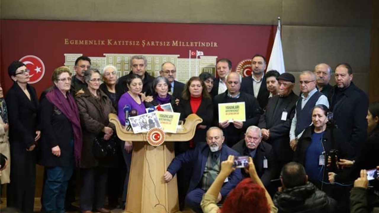 Sivas Katliamı sanığının affına Meclis’te tepki: Asla affetmeyeceğiz