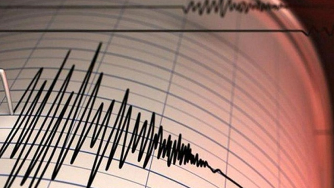 Datça açıklarında 4.5 büyüklüğünde deprem