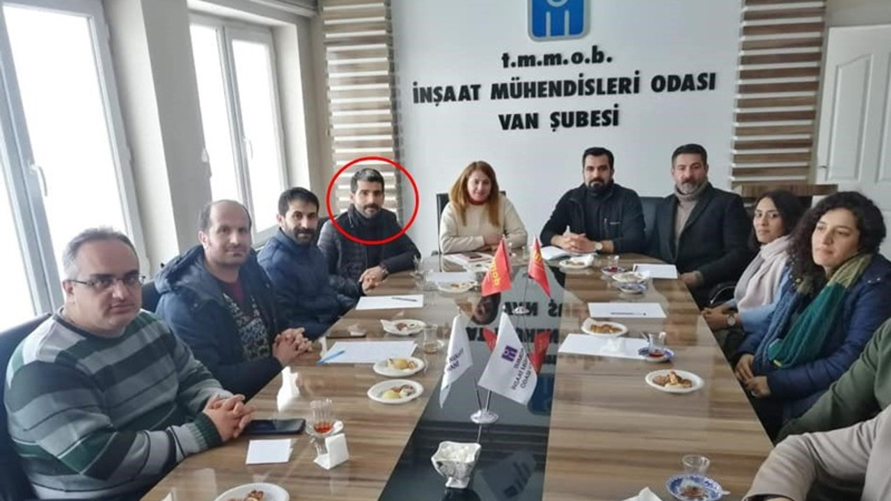 HDP'li vekil yalan haberlere fotoğraflarla yanıt verdi