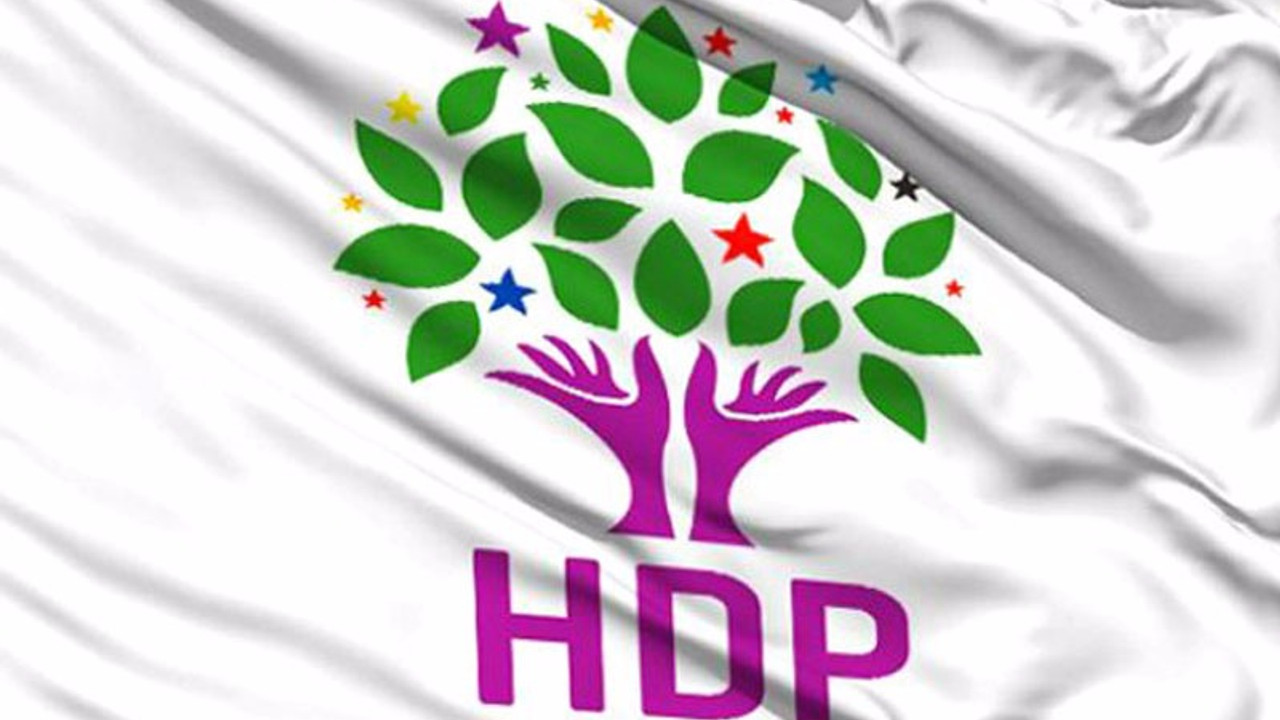 HDP'li eşbaşkanlara gözaltı