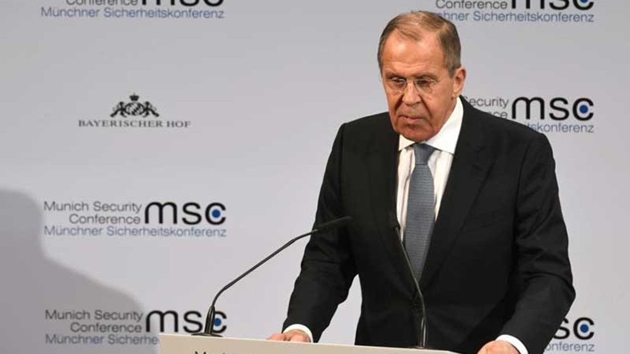 Lavrov: Suriye yönetiminin İdlib’de zaferi kaçınılmaz