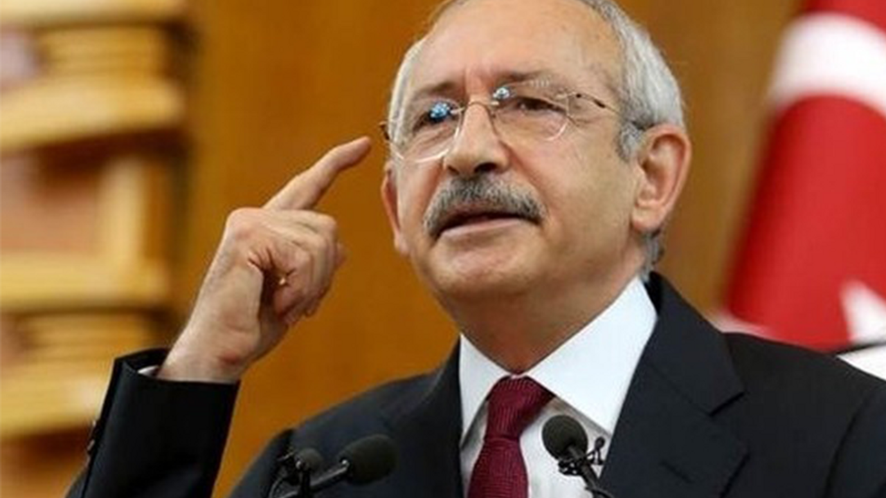 Kılıçdaroğlu: AKP adaleti parayla satıyor