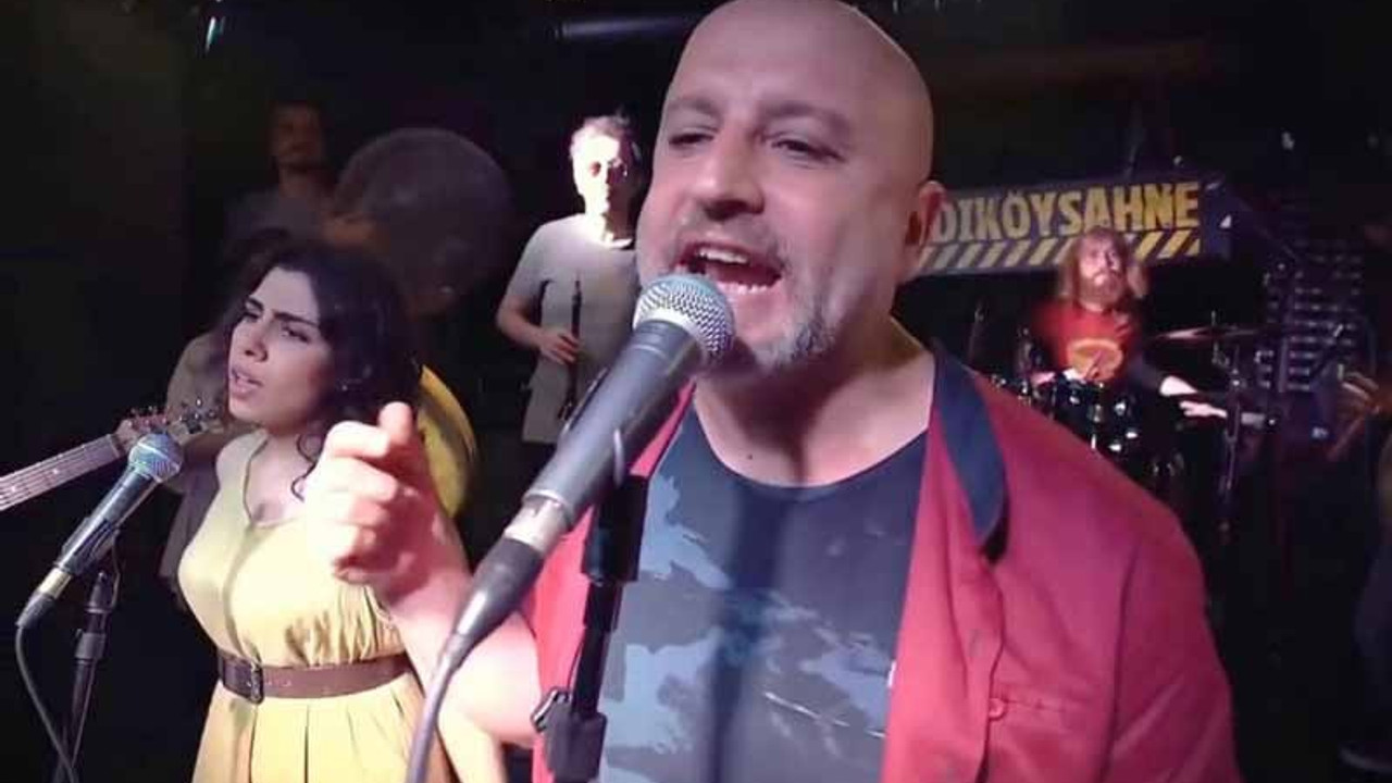 Bajar ve Defjen’den Kürtçe 'They Don't Care About Us'