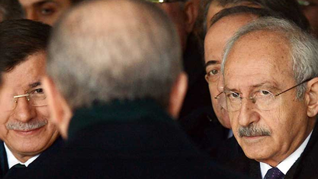 Kılıçdaroğlu'ndan Erdoğan'a 5 kuruşluk dava