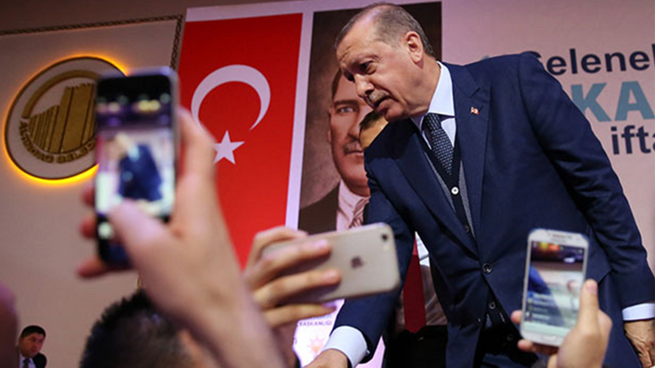 Erdoğan'dan seçim için 'erken' uyarı