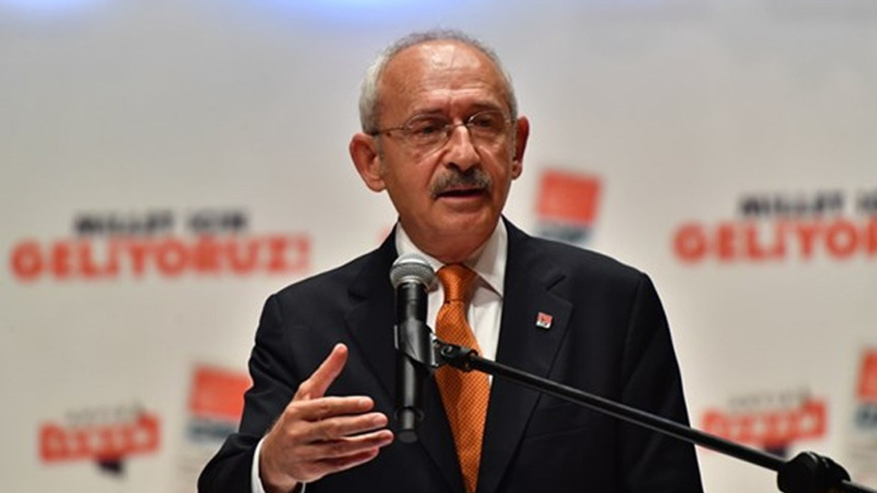 Kılıçdaroğlu'nun 'Gülen militan yetiştiriyor, araştırılsın' önergesini AKP reddetmiş