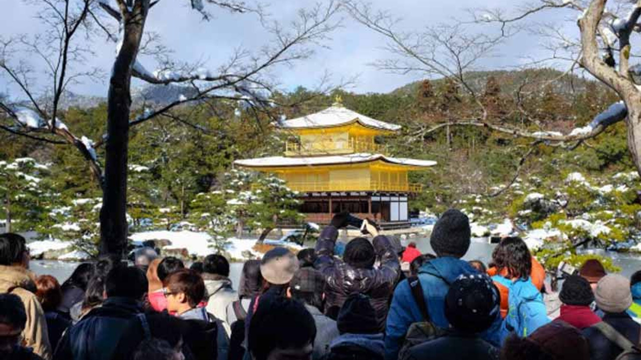 Japonya'dan Koronavirüs turizm kampanyası: Kimsecikler yok, burası size kaldı