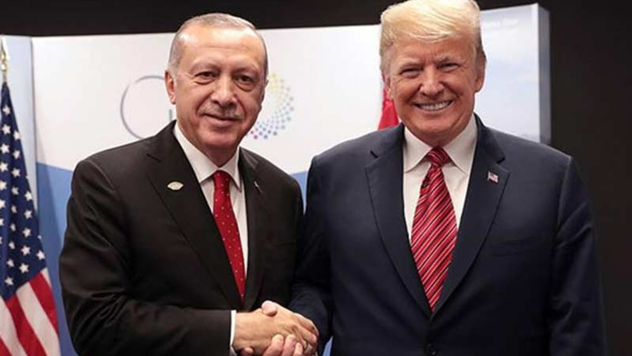 Trump'tan Erdoğan yorumu: Sert adamlarla daha iyi iş çıkarıyorum