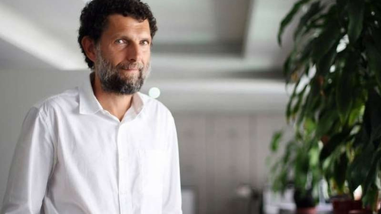 Osman Kavala tahliyesinin hemen ardından gözaltına alındı