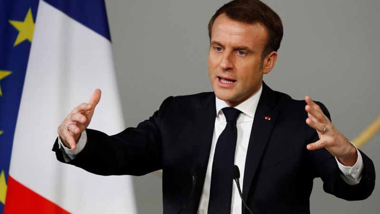 Macron: Fransa imamlarını kendisi yetiştirecek