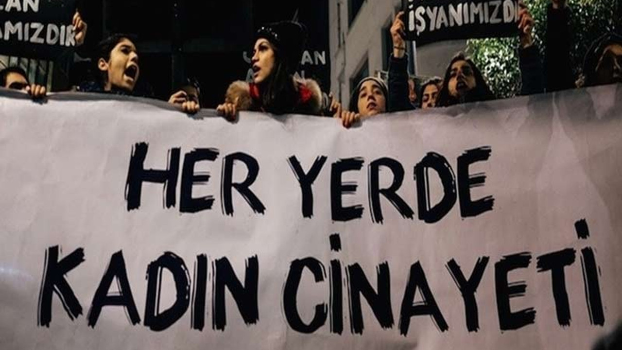 Ankara'da kadın cinayeti