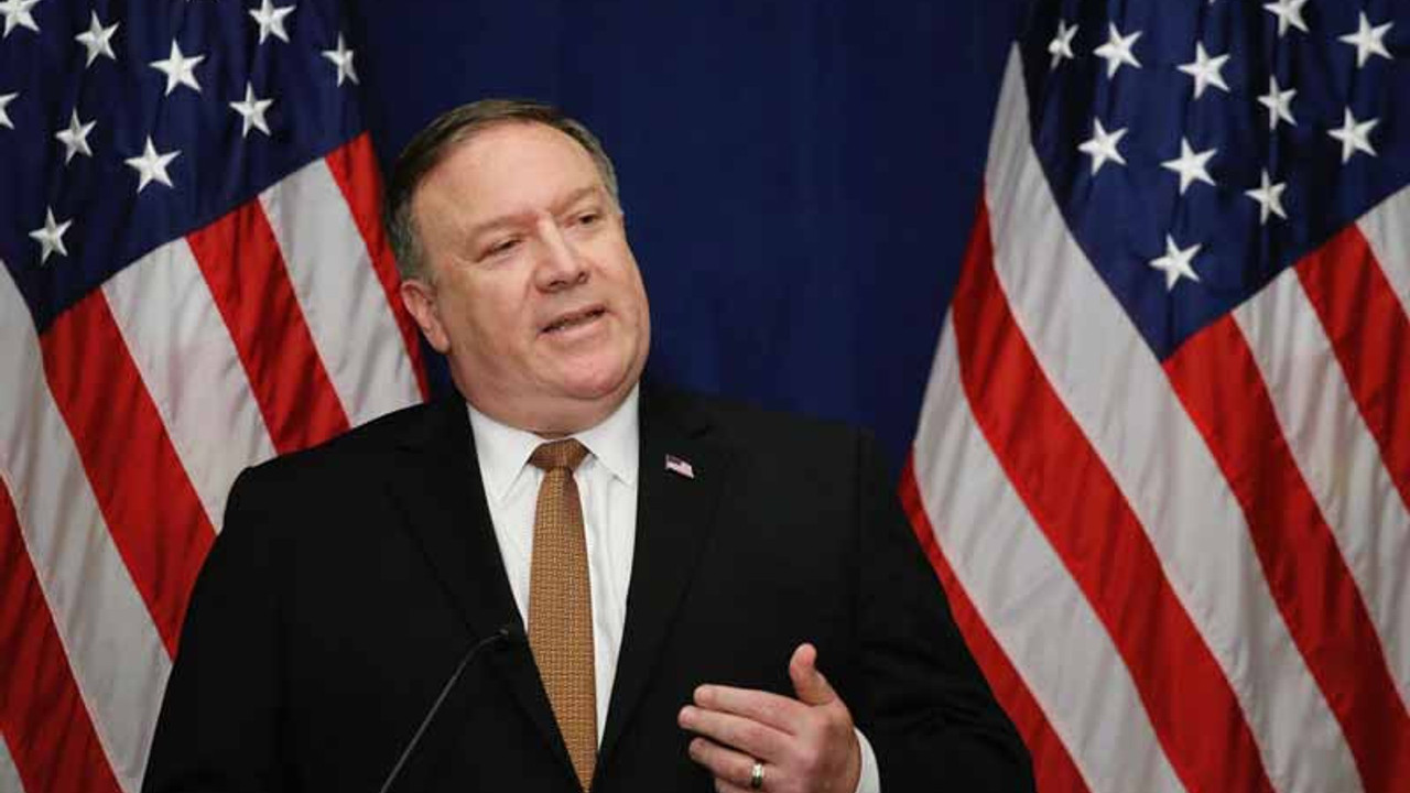 Pompeo: İran'la görüşmeye hazırız