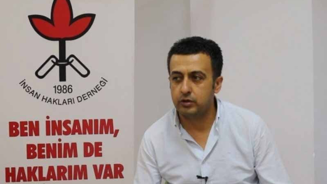 İHD Diyarbakır yöneticisi gözaltına alındı