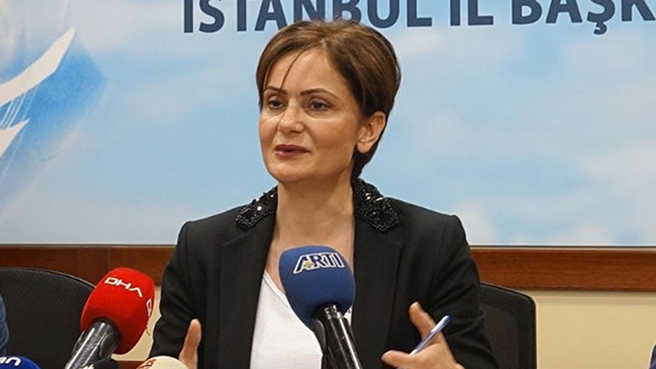 Canan Kaftancıoğlu: Kızım bir dönem çok ciddi hedef gösterildi