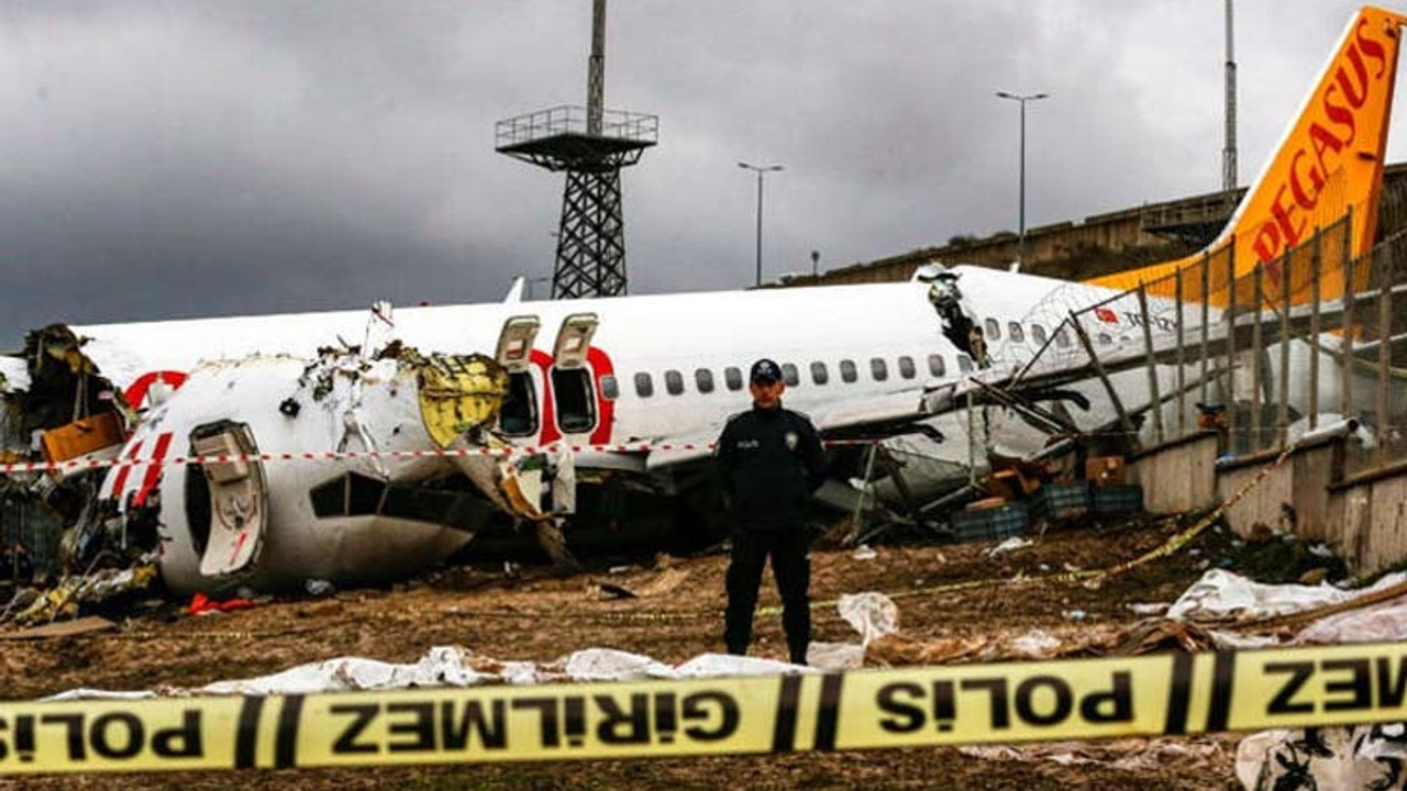 Pegasus kazasında kara kutu incelendi: İşte kazaya sebep olan ihmaller