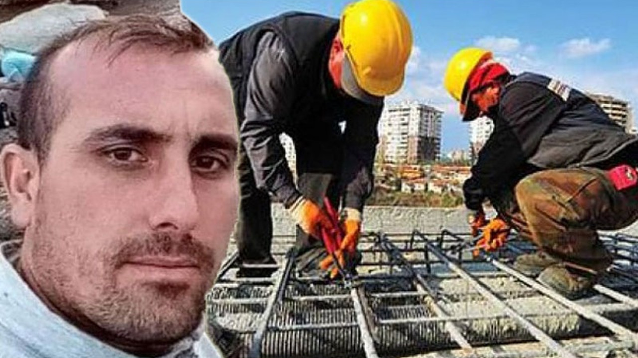 İşçiler arkadaşlarının cenazesinin yanında çalıştırıldılar