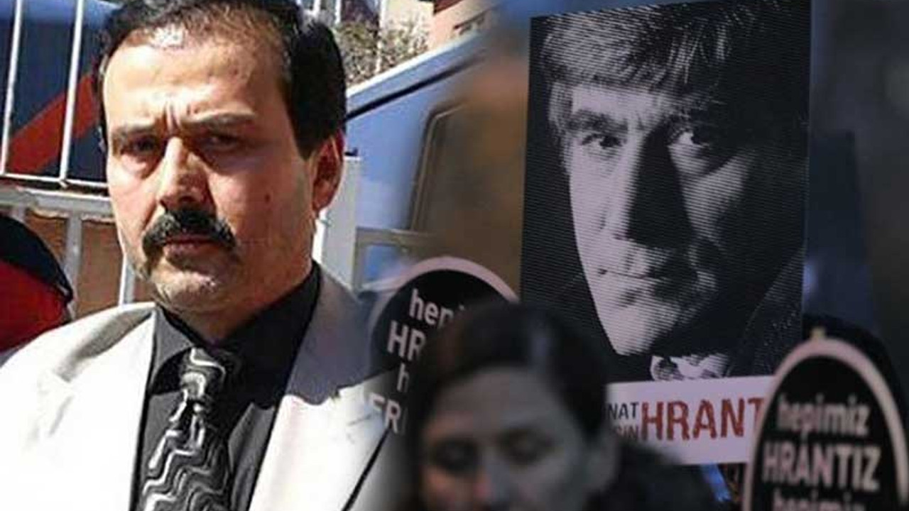 Kürşat Yılmaz: Hrant'ın resmini gösterip 'bunu da öldür' dediler