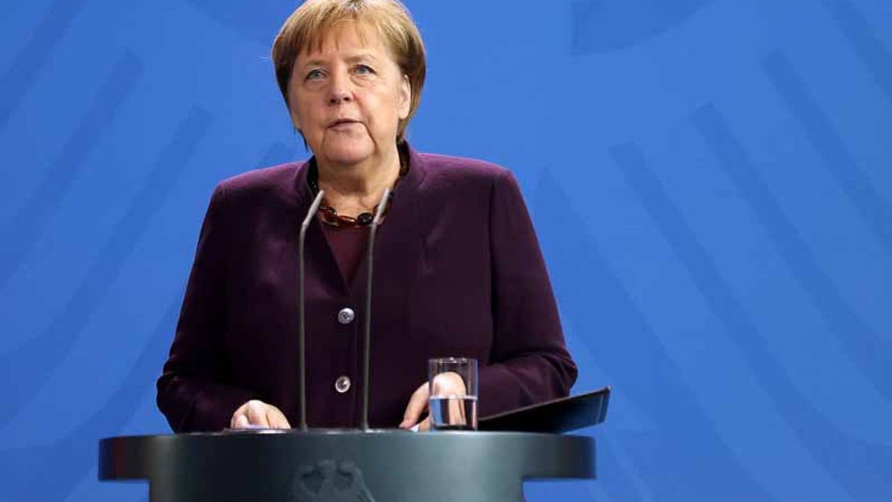 Merkel 'Fail, ırkçı saiklerle hareket etti'