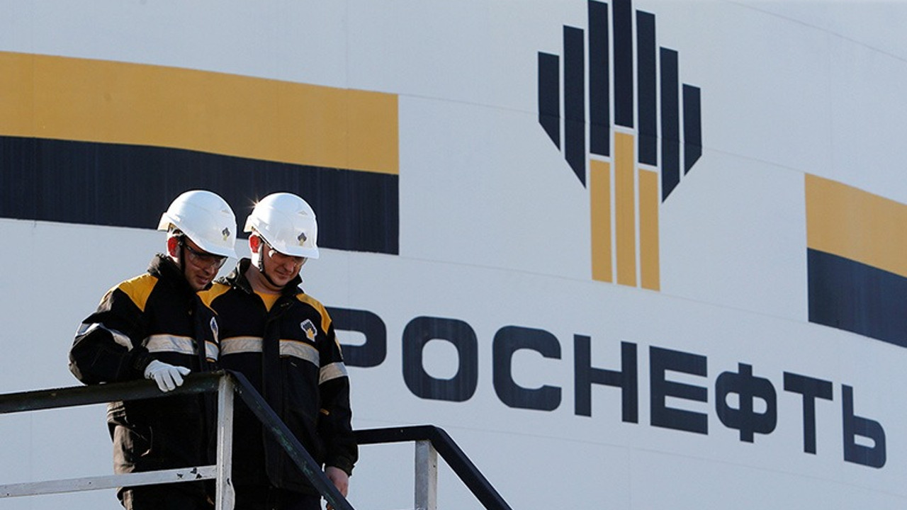 ABD'den Rus petrol devi Rosneft'e Venezuela yaptırımı