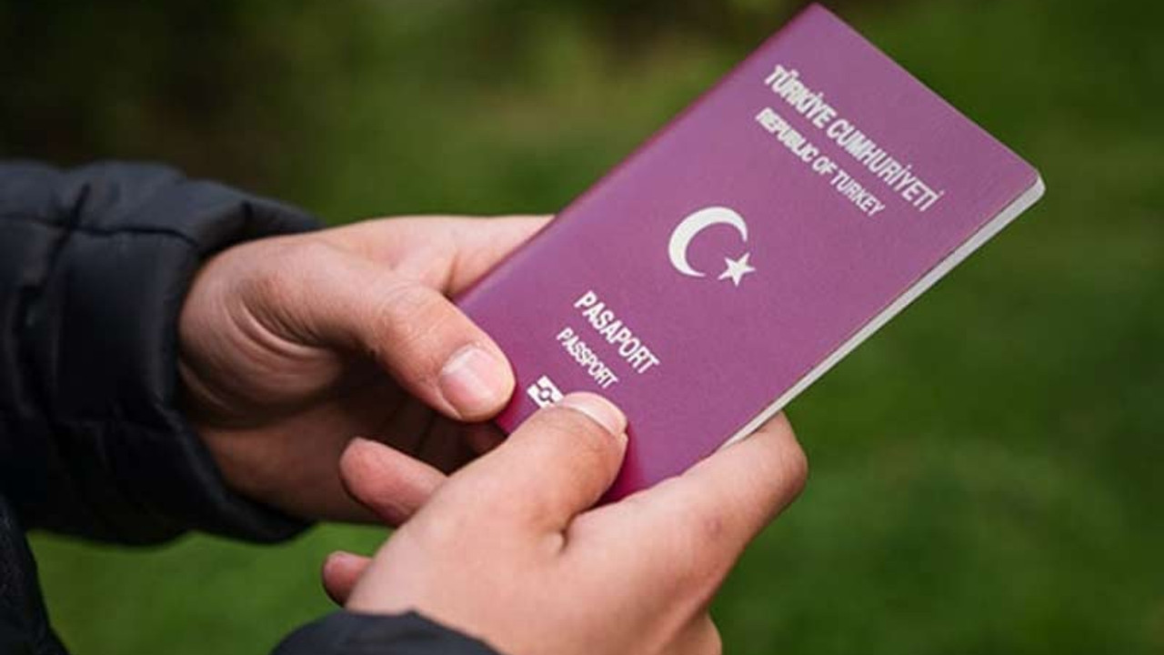 11 bin 27 kişinin pasaportundaki idari tedbir kaldırıldı