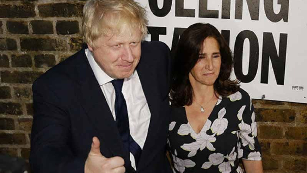 Brexit'ten sonra Başbakan Johnson eşinden de boşanıyor