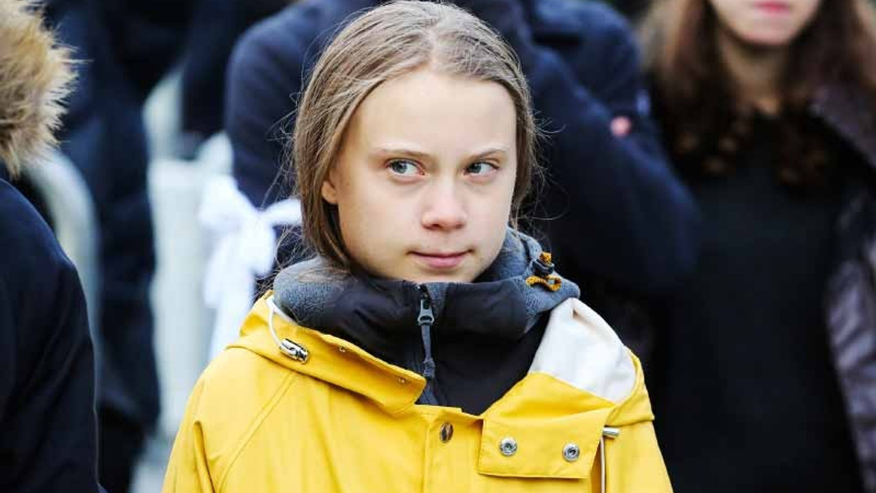 Bilim insanları bir salyangoz türüne 'Greta Thunberg' adını verdi