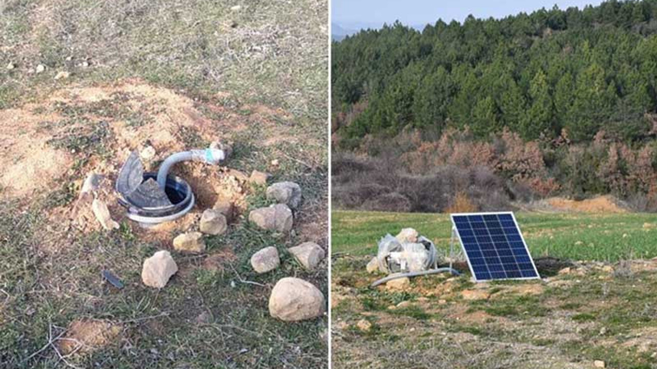 Deprem ölçüm cihazını çalanlar yakalandı: Aküsü lazımdı