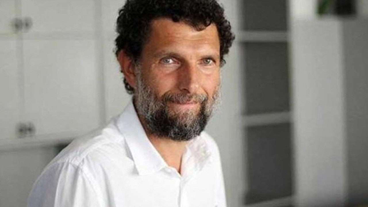 Osman Kavala: Gözaltı kararı cezaevi aracının içinde geldi