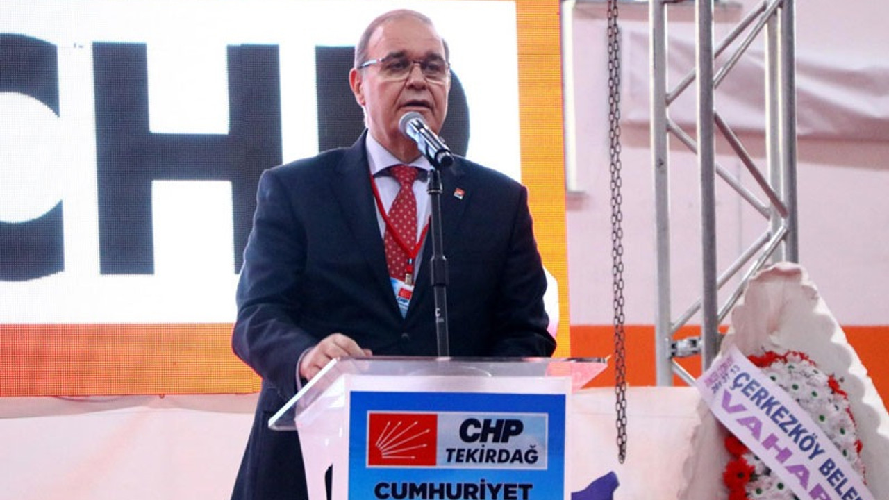 CHP'li Öztrak: 37'nci kurultayımız baharı yaz edecek