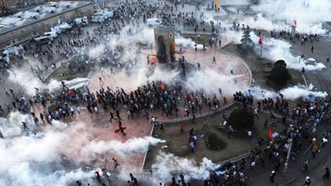 İstanbul Barosu'ndan Gezi Davası açıklaması