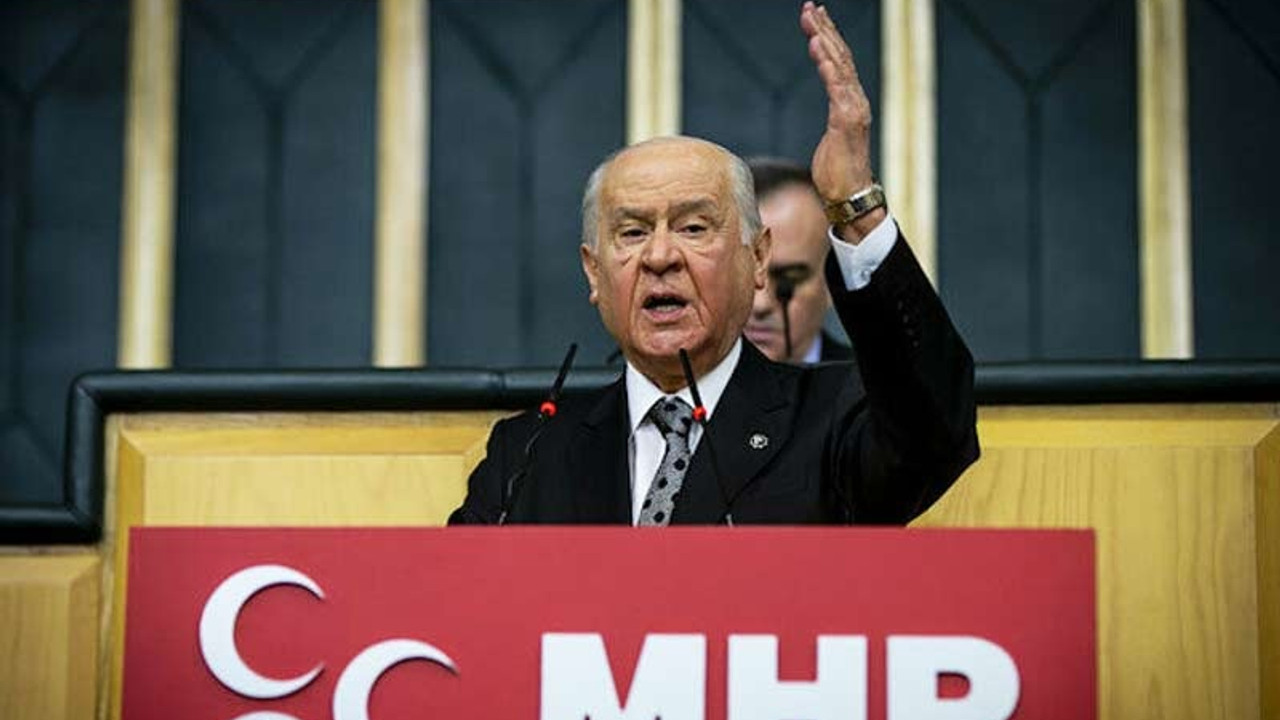 Bahçeli savcılara seslendi: HDP kongresine soruşturma açın