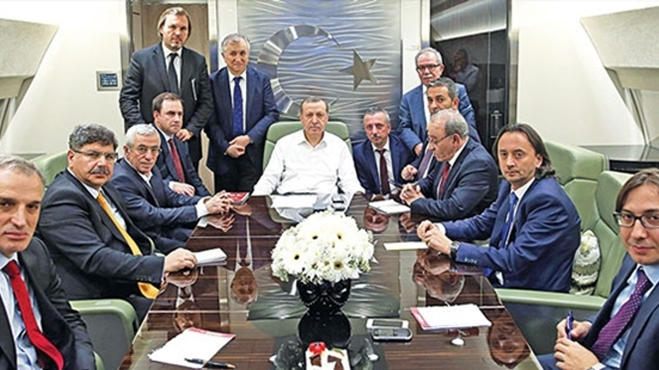 Çakırgil: Medyada Reis adına tetikçilik yapanlar var
