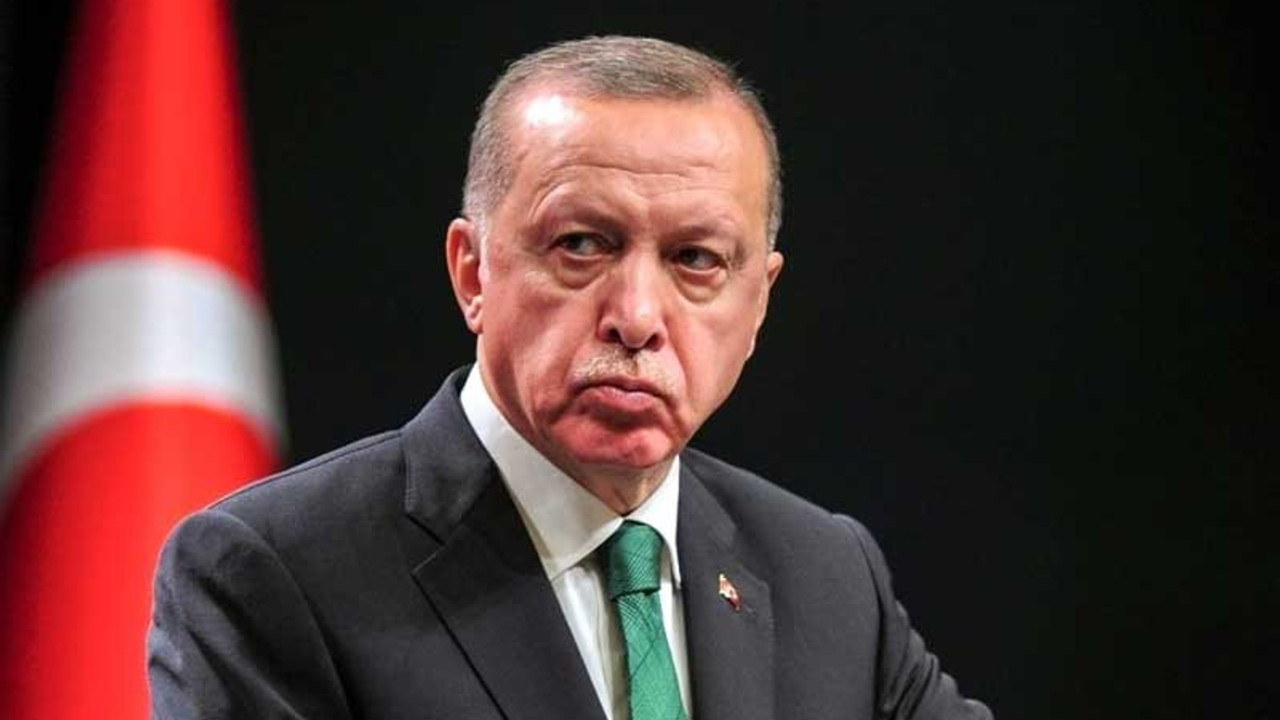 'Erdoğan bize her şeyi söylüyor, bizim eleştirmemiz ise suç'