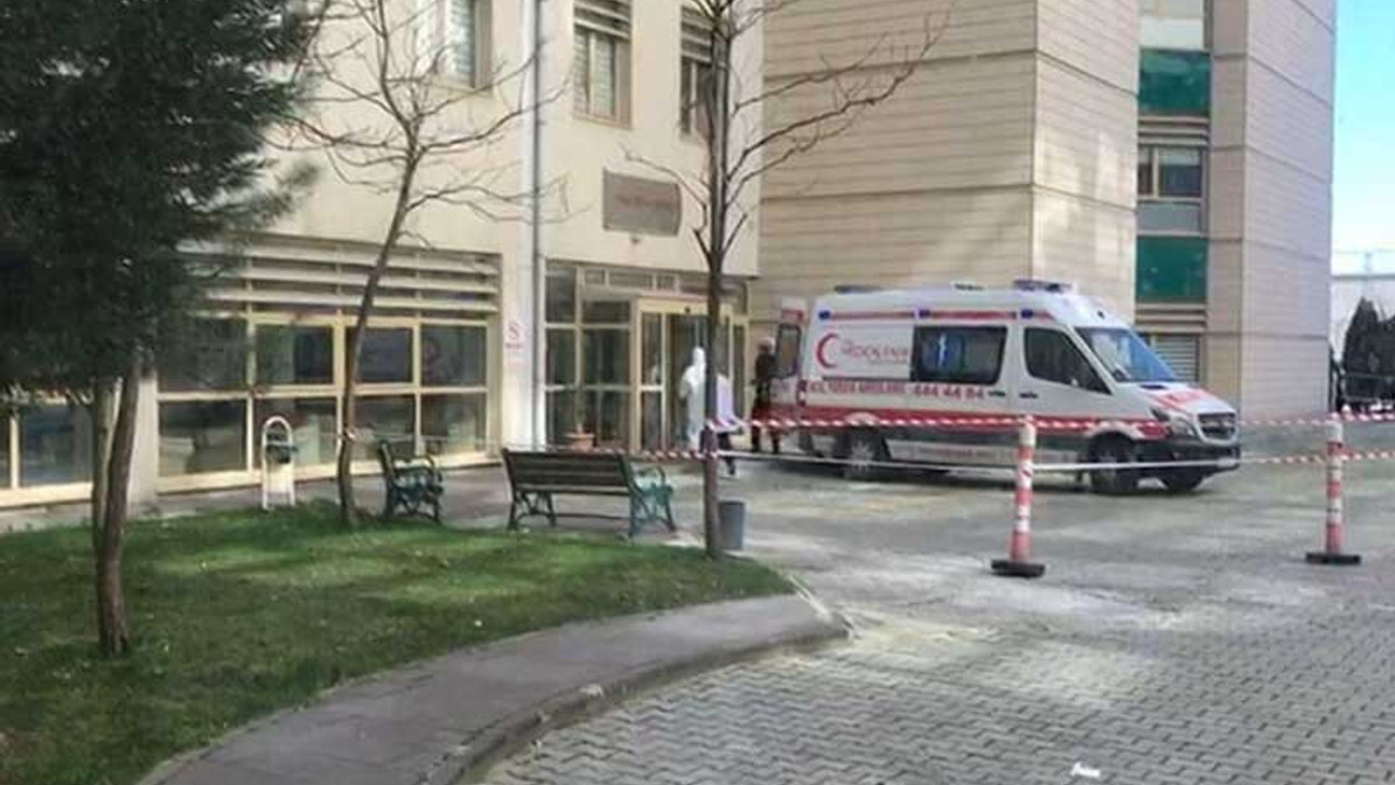 Uşak'ta bir kişi Koronavirüs şüphesiyle karantinaya alındı