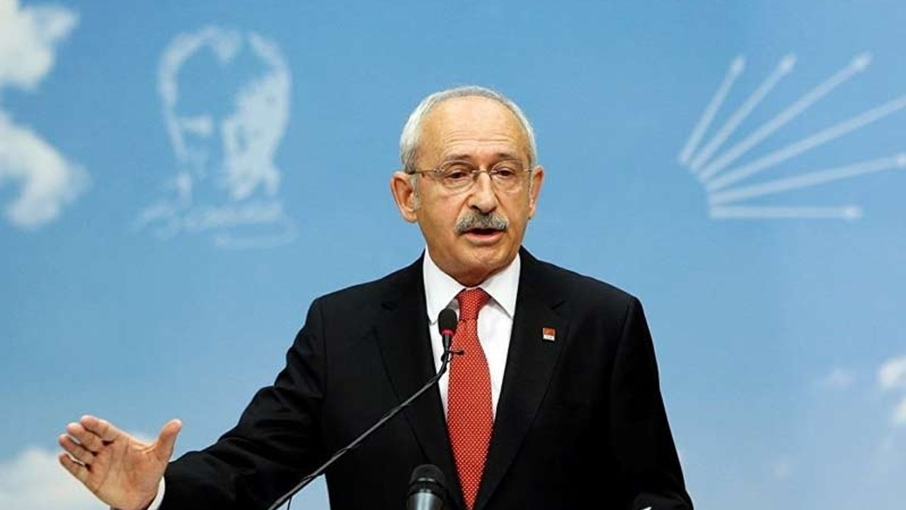 Kılıçdaroğlu: Geniş bir demokrasi platformu kurmak istiyoruz