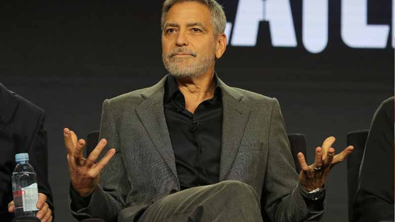 George Clooney'den çocuk işçi açıklaması: Şaşırdım ve üzüldüm