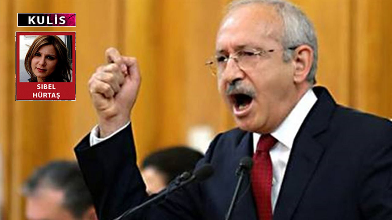 Kılıçdaroğlu 'Gandhi' yürüyüşüne başlıyor