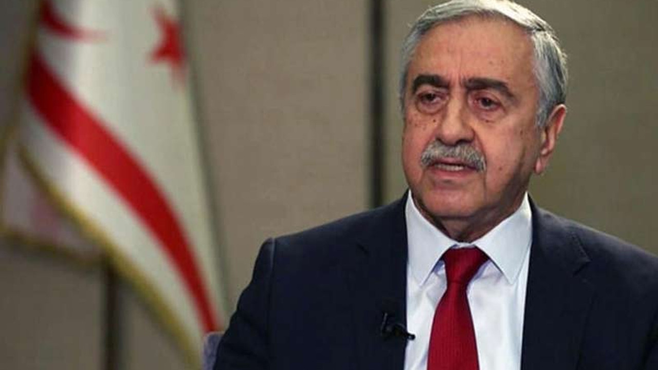 KKTC Cumhurbaşkanı Akıncı: Türkiye’nin acısını paylaşıyorum