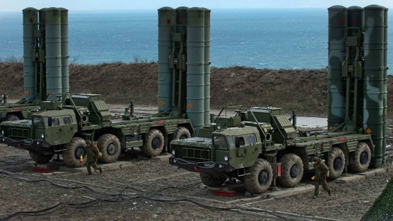 ABD: Umarız Türkiye S-400 almaktan vazgeçer