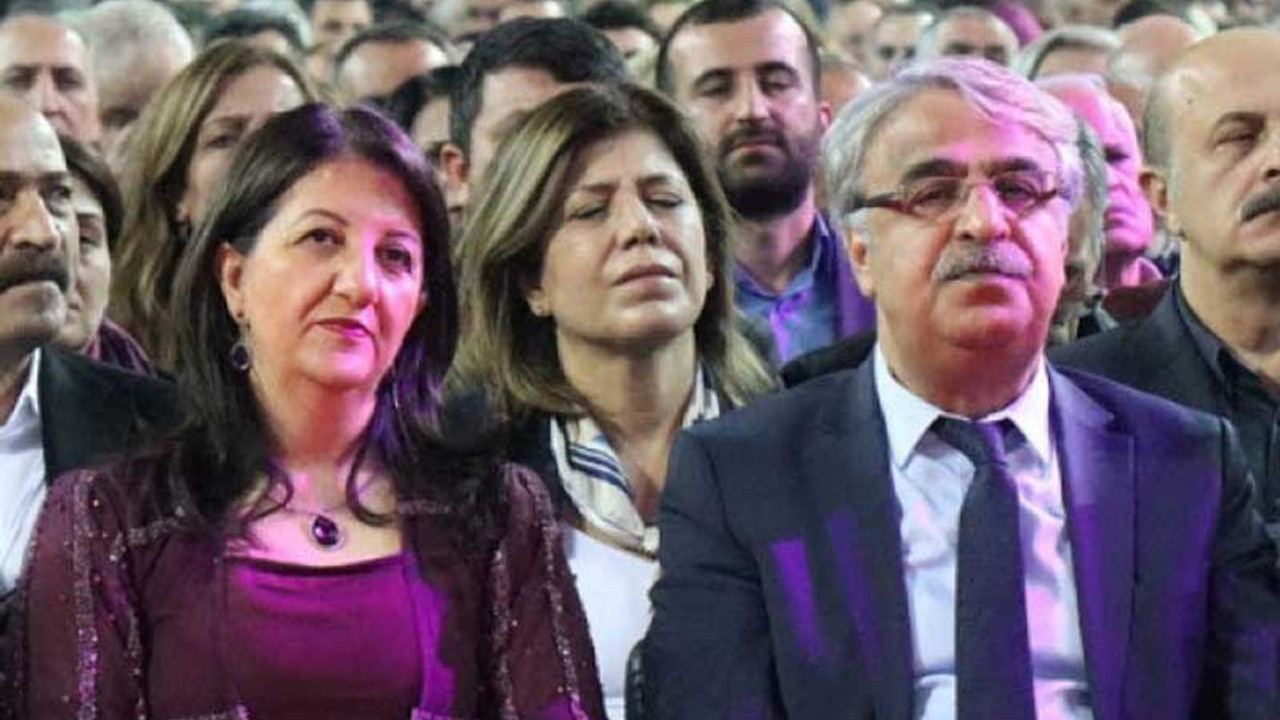 HDP Eş Genel Başkanlarından Meclis'e toplanma çağrısı