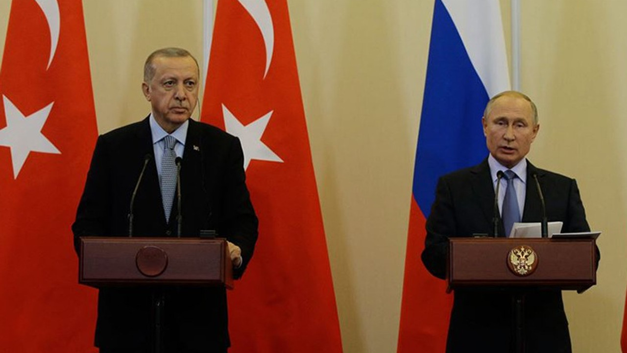 İdlib krizi: Erdoğan ile Putin telefonda görüştü