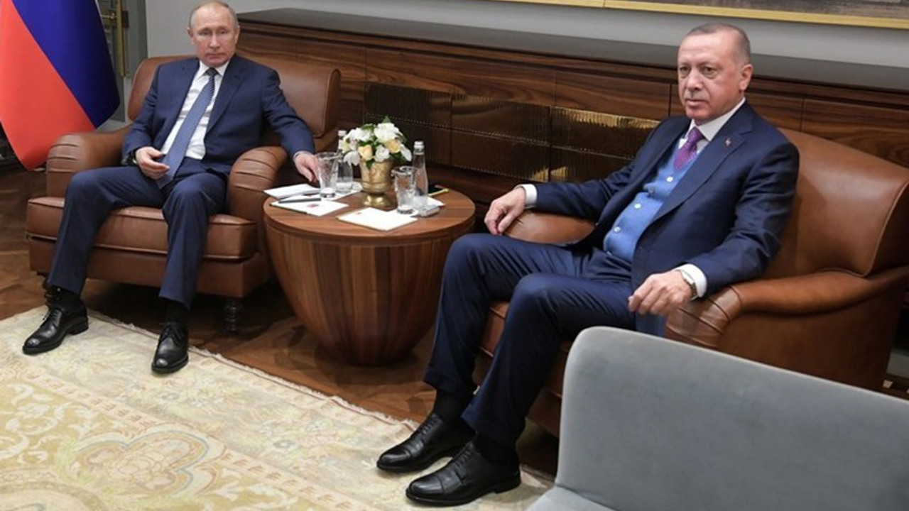 Kremlin: Putin ile Erdoğan'ın en kısa zamanda görüşmesi üzerinde çalışılacak