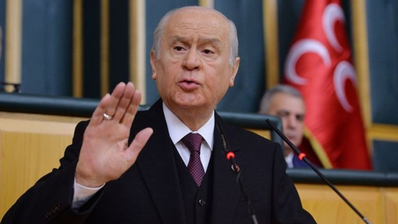 Bahçeli: Bu kambur artık atılmalı