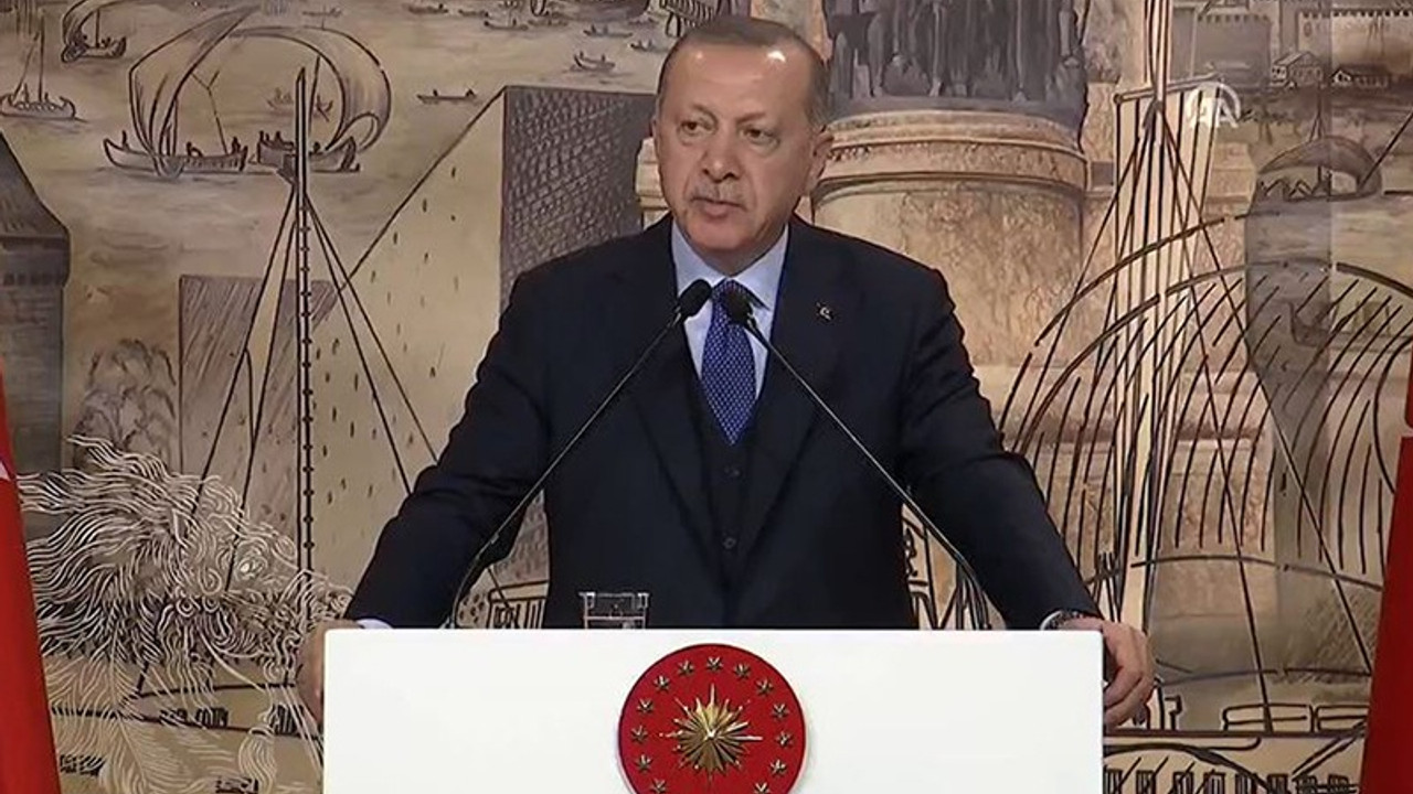 Erdoğan: Putin'e 'Orada ne işiniz var?' dedim